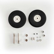 E-flite Wheel Set Eratix 3D SWS 1.6m 64 EFL-13363 RC Aerobatic Airplanes
