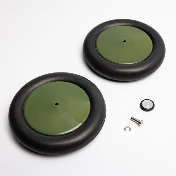 E-flite Wheel Set S.E.5a EFL-2106 RC Warbird Airplanes