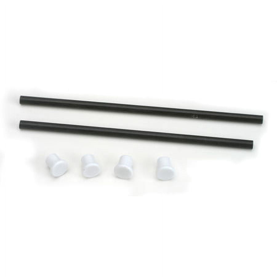E-flite Wing Hold Down Rods with Caps Apprentice EFL2737 Replacement ...