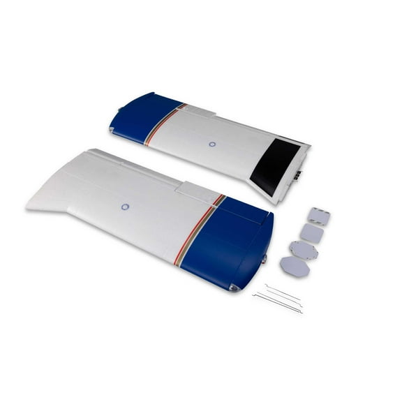 E-flite Wing Set Cherokee 1.3m Blue EFL-1135