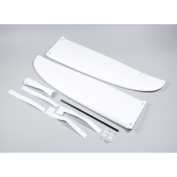 E-flite Wing Set w/Cover and Wing Screws Conscendo E EFL01652 Replacement Airplane Parts