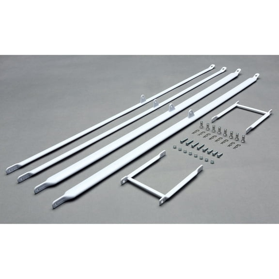 E-flite Wing Strut Set with Hardware Carbon-Z Cub EFL1045010 Replacement Airplane Parts