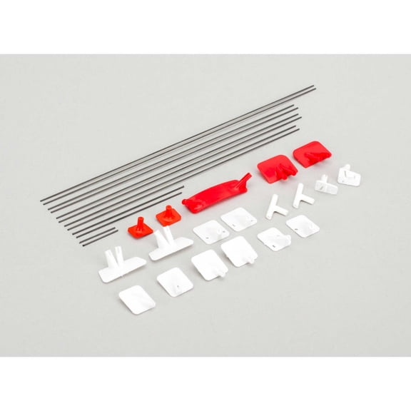 E-flite Wing Struts with Mounting Hardware UMX Gee Bee R2 EFLU4561 Replacement Airplane Parts