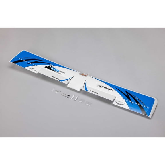 E-flite Wing w/Decal and LED UMX Turbo Timber Evolution EFLU8959