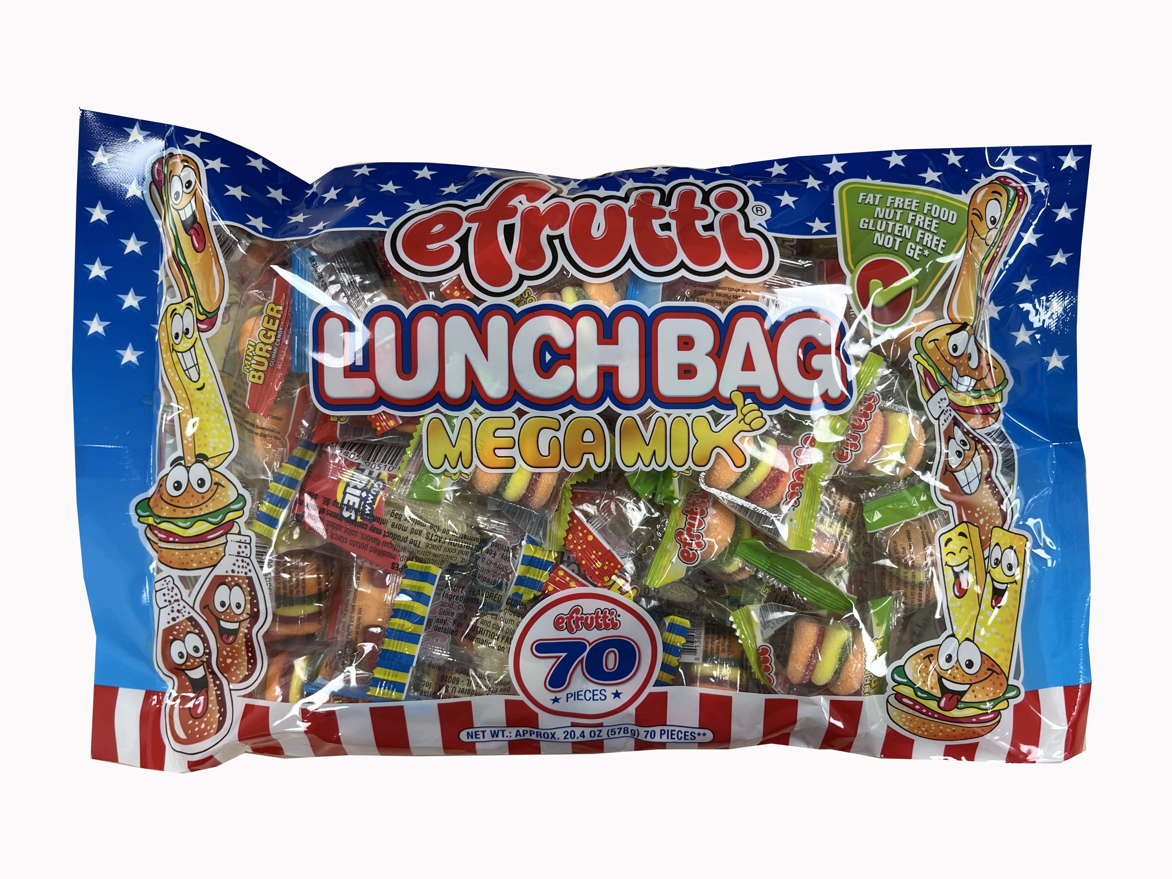 E frutti lunch bag on sale