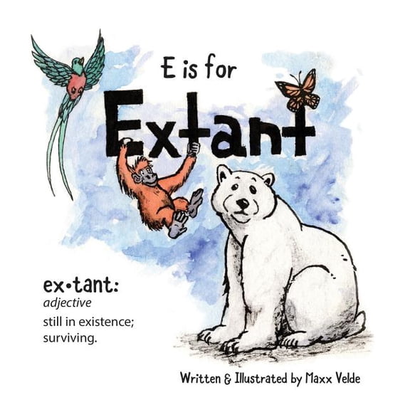 E is for Extant (Paperback)