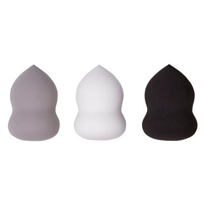 E.l.f. Holiday Beauty Sponge Trio Gift Set - 3ct