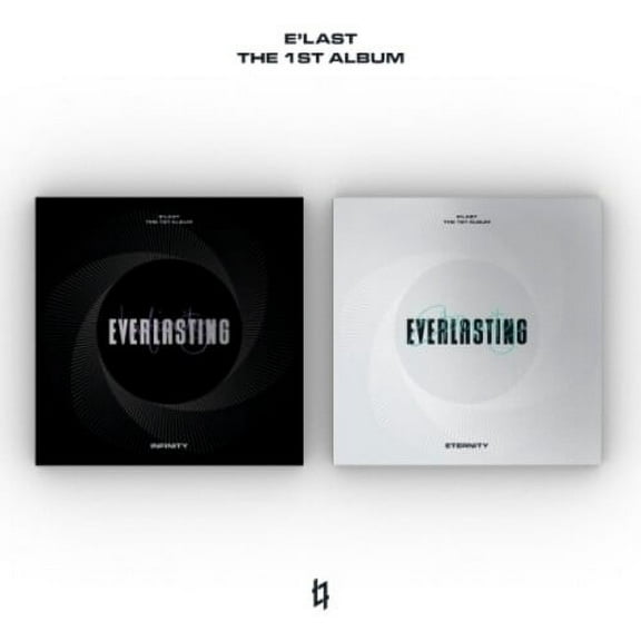 E'last - Everlasting - incl. Photobook, Photocard + Frame, Unit Photocard, Appendix Envelope, Message Postcard, Folded Poster, 2-Cut Photo + Sticker - Music & Performance - CD