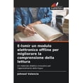 thumbnail image 1 of E-lsmir un modulo elettronico offline per migliorare la comprensione della lettura (Paperback), 1 of 1
