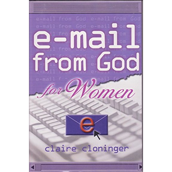 Pre-Owned E-mail from God For Women (Hardcover) 0739423665 9780739423660