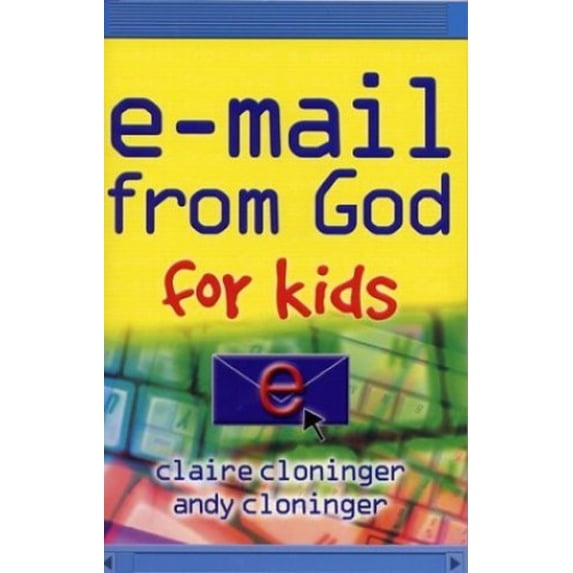 Pre-Owned E-mail from God for Kids Paperback