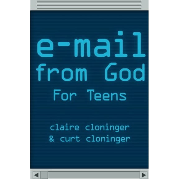 Pre-Owned E-Mail From God for Teens (Paperback) 1589198107 9781589198104