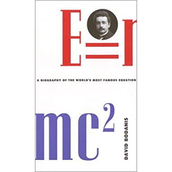 Pre-Owned E=mc2 : A Biography Of The World's Most Famous Equation Paperback