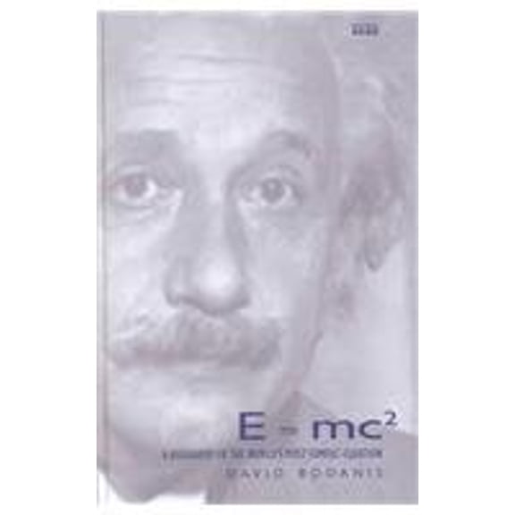 Pre-Owned E=mc2 (Hardcover)(Large Print)