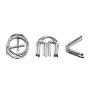 E=mc2 Metal Puzzles