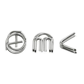 E=mc2 Metal Puzzles