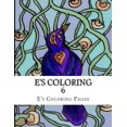 thumbnail image 1 of E's Coloring 6 (Paperback), 1 of 1