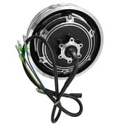 E-scooter 48V 500W Motor Replacement For Kugoo M4/M4PRO Electric Scooter 10 Inch Inflatable Tire Rear Wheel Motor