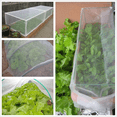 thumbnail image 1 of E.share 6.5 ft x 10 ft Polyethylene Garden Mesh Netting Bug and Bird Barrier with Ultra Fine Mesh, 1 of 5