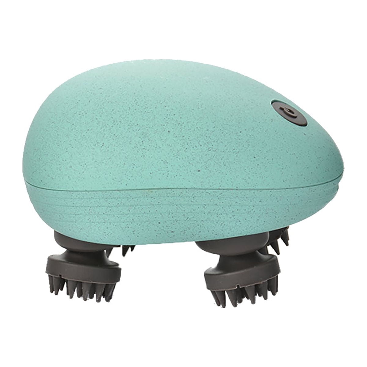 E.share Blue 1-Piece Waterproof Head & Body Massager