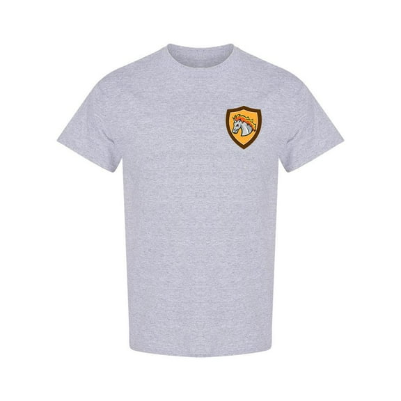 E-sport Unicorn  T-Shirt Men -Image by Shutterstock, Male Large