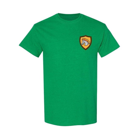 E-sport Unicorn  T-Shirt Men -Image by Shutterstock, Male XX-Large