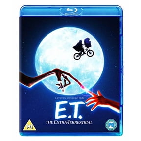 E.t. The Extra Terrestrial [BLU-RAY]