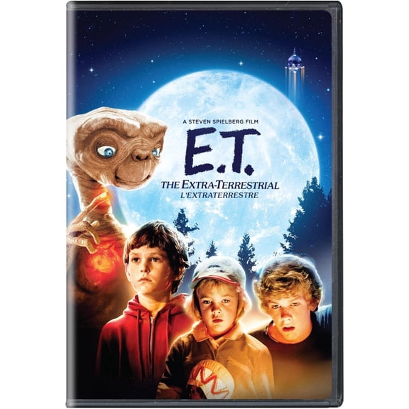 E.t. the Extra-terrestrial - [DVD]