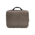 thumbnail image 1 of E00796-21 13 in. Cocco Medio Bold Overnight Bag - Taupe, 1 of 1