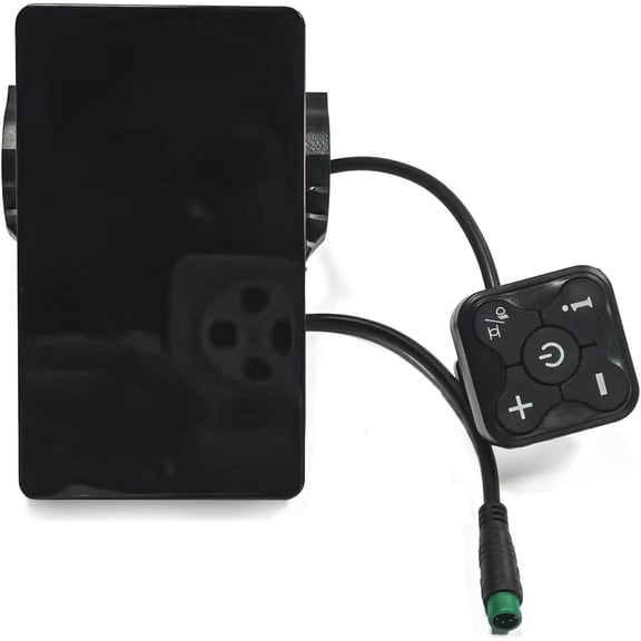 E01 Electric Bike Digital Display, Compatible with EOEOTWO E01 Model