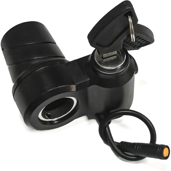 E01 Electric Bike Throttle Twist Grip, Compatible with EOEOTWO E01 Model