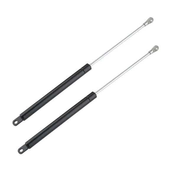 E015 2PCS Universal Gas Strut Bars Gas Spring Support Tailgate Trunk Boot Rod Shock Bracket Gas ,Ease Of Installation