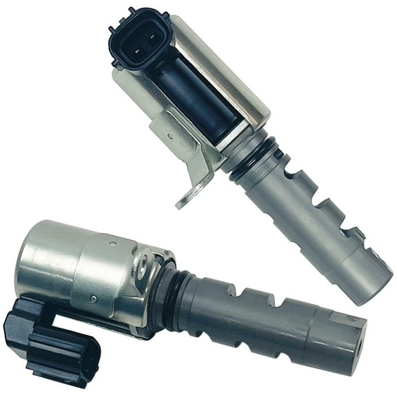Engine Variable Valve Timing Control Solenoid VVTi Camshaft Valve for Lexus GS400 LS400 GS430 LS430 GX470 SC430 Toyota 4Runner Land Cruiser Sequoia Tundra Replaces 15340-0F010, 15330-0F010