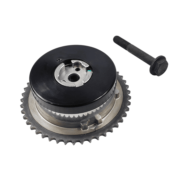 Camshaft Sprocket Phaser | Fit for Buick Allure LaCrosse Regal Verano, Chevrolet Cobalt Equinox Malibu HHR Captiva Orlando, GMC Terrain, Pontiac G5 G6, Saturn Aura | OE# 12578516, 917-254