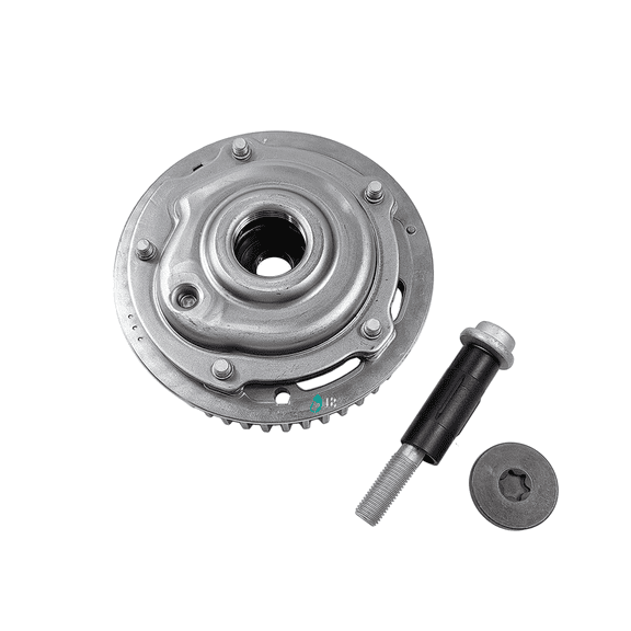 Cam Phaser Sprockets Gears Variable Camshaft Timing Intake & Exhaust | Fit for Chevrolet Aveo5 Cruze Limited Sonic, Pontiac G3 1.6L 1.8L L4 | OE# 55567048, 12992410, 25194445; 55568386, 25194444