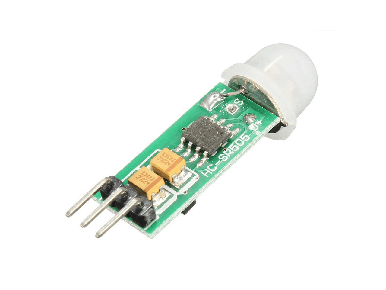 Body Induction Module E06 Mini Miniature human body induction module HC-SR505 human body ...