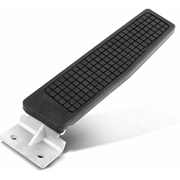 E0HZ-9735-C Foot Rest Gas Throttle Pedal Fits for Ford L Series 1970-1997 E0HT9710AA