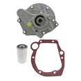 thumbnail image 1 of E0NN600AC Pump w/E0NNB483AB Gasket & D8NNB486CA Filter Kit For Ford Tractors, 1 of 1