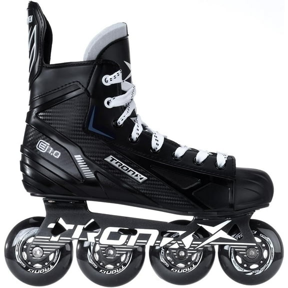 E1.0 Senior Adult Inline Roller Hockey Skates$$Sport & Recreation Other
