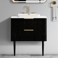 thumbnail image 1 of E1 Grade Eco - Friendly Build | Modern Bathroom Storage Option | Durable and Reliable Drawers, 1 of 5