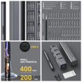 thumbnail image 1 of E1 Max 3.7V Mini Precision Electric Screwdriver, 50-in-1 Magnetic Bits,, 1 of 6