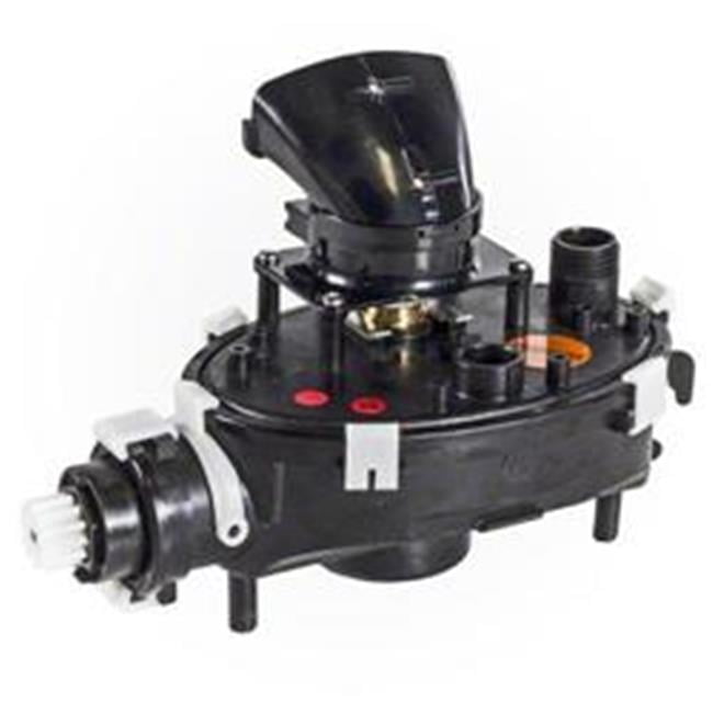 E10 Ex Motor Unit - Black - Compact Design - High Efficiency