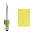 E10 Interface Soldering Iron Tips USB Soldering Tip Welding Head, A