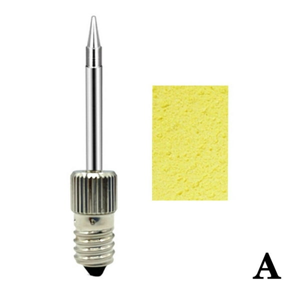 E10 Interface Soldering Iron Tips, Welding Tips,USB B/C/ Soldering 7A7B Tip I0Q4