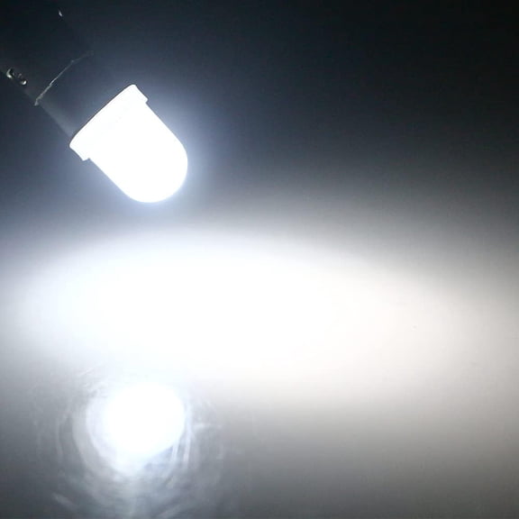E10 Led Bulb Flashlight Bulbs E10 mini Led Bulb 6V 6.3V DC/AC for Physical Electrical Experiment,Magnifying Glass,Slide Viewers,Microscope lamp White,10Pack