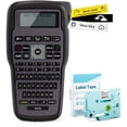 thumbnail image 1 of E1000 Pro Thermal Label Printer - Portable Dual-Power Industrial Label Maker, Brother TZe-231 Ready, 1 of 9