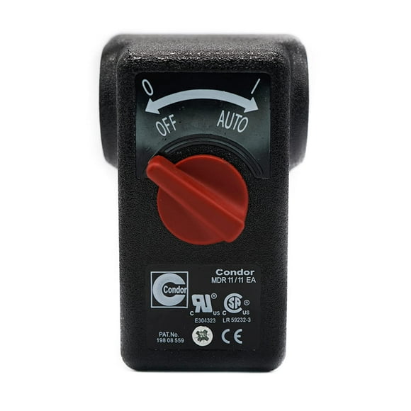E107200 Pressure Switch for , Husky 125-155 PSI