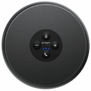 EMEET M1A, Zoom Certified USB Speakerphone, two AI Mics 360&deg; Voice Pickup with Noise Reduction and Echo Cancellation, ideal for for 5-8 People, Plug&Play, with Type C-A Adapter