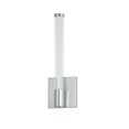 thumbnail image 1 of E11060-144PC ET2 Lighting Cortex - 10W 1 LED Wall Sconce-14.5 Inches Tall and 4.75 Inches Wide, 1 of 4