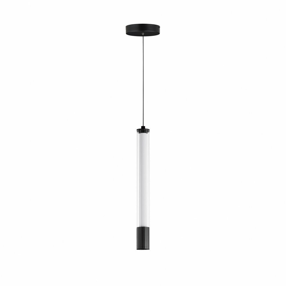 E11062 144BK ET2 Lighting Cortex 10W 1 LED Pendant 15 Inches Tall And e11062-144bk-et2-lighting-cortex-10w-1-led-pendant-15-inches-tall-and